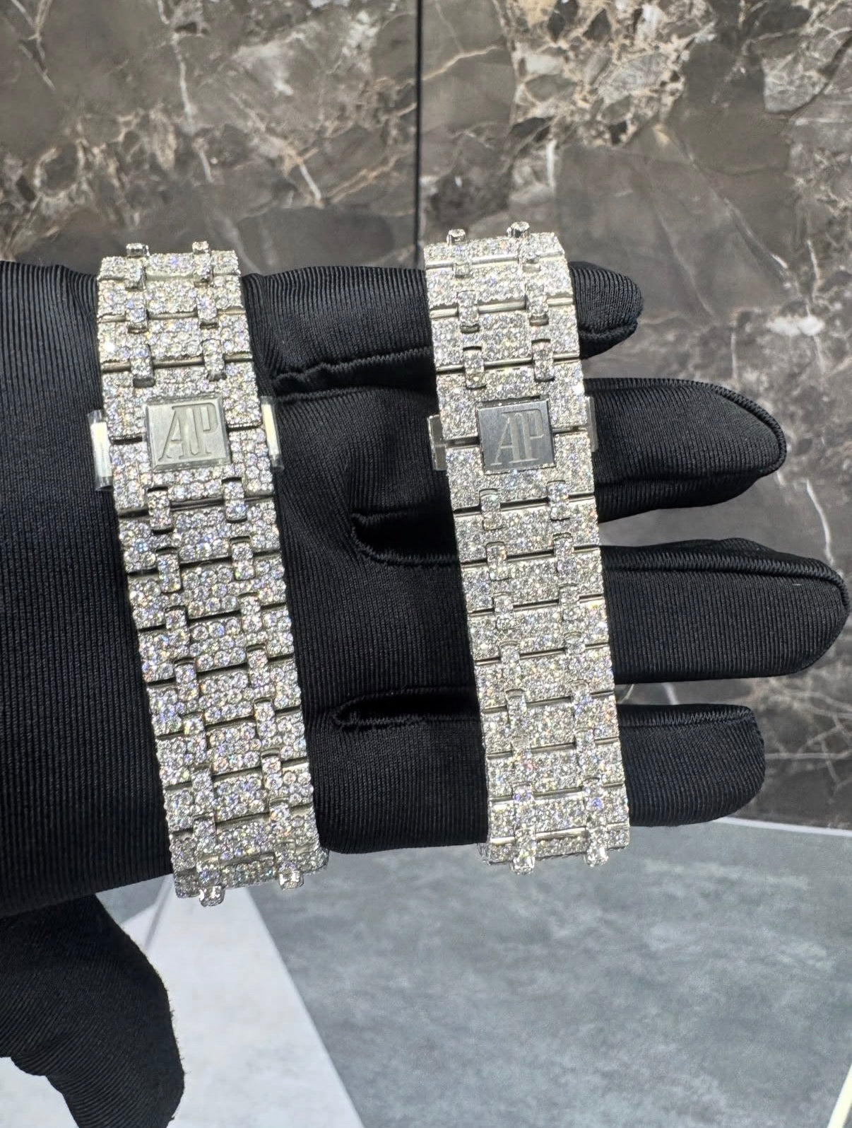 2-Piece Moissanite Set