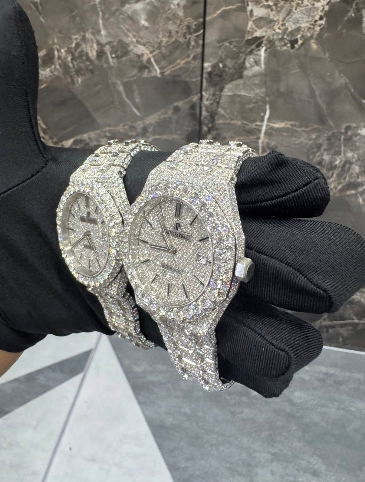 2-Piece Moissanite Set