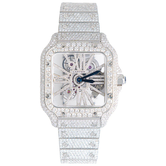 Moissanite Watch