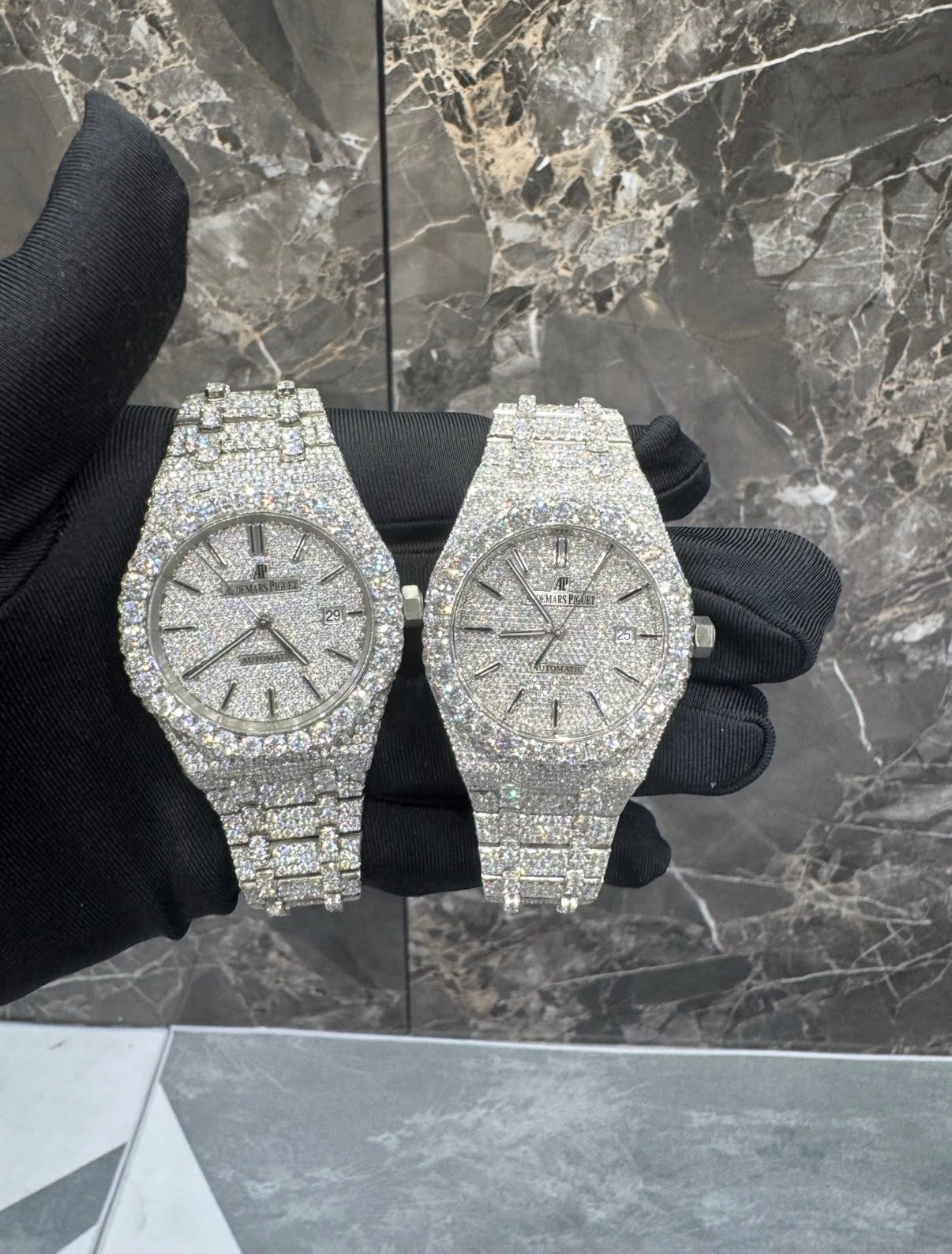 2-Piece Moissanite Set