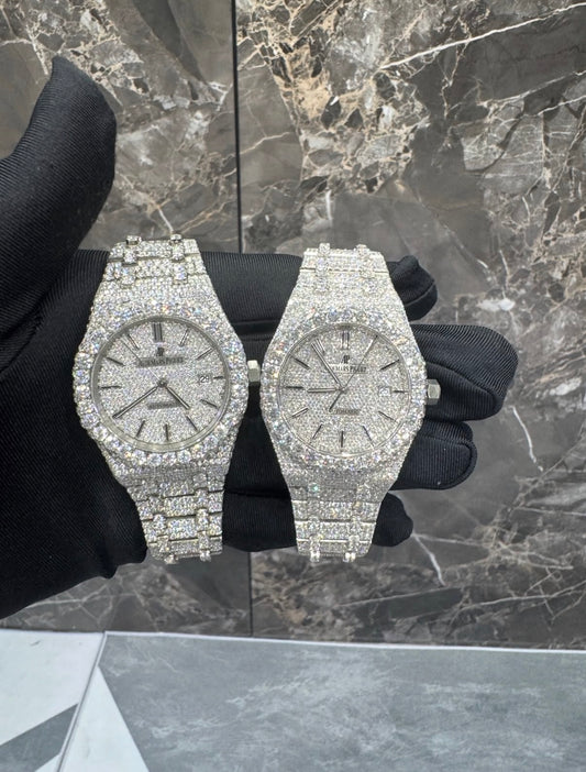 2-Piece Moissanite Set