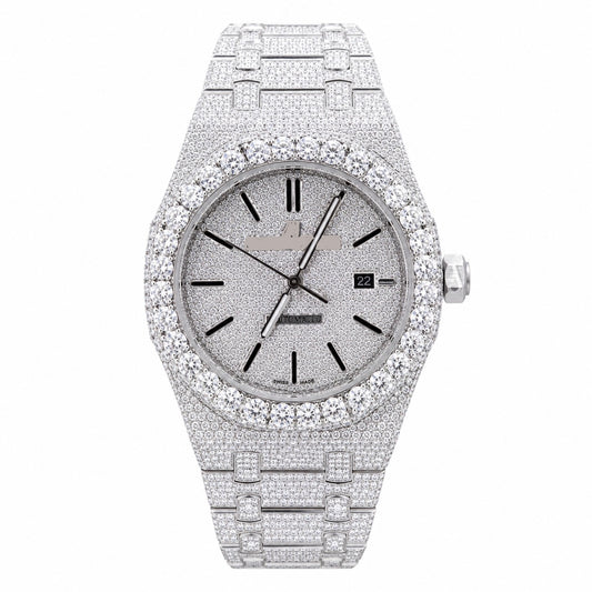 Moissanite Watch