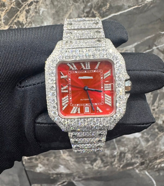 Moissanite Watch