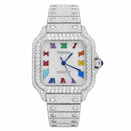 Moissanite Watch